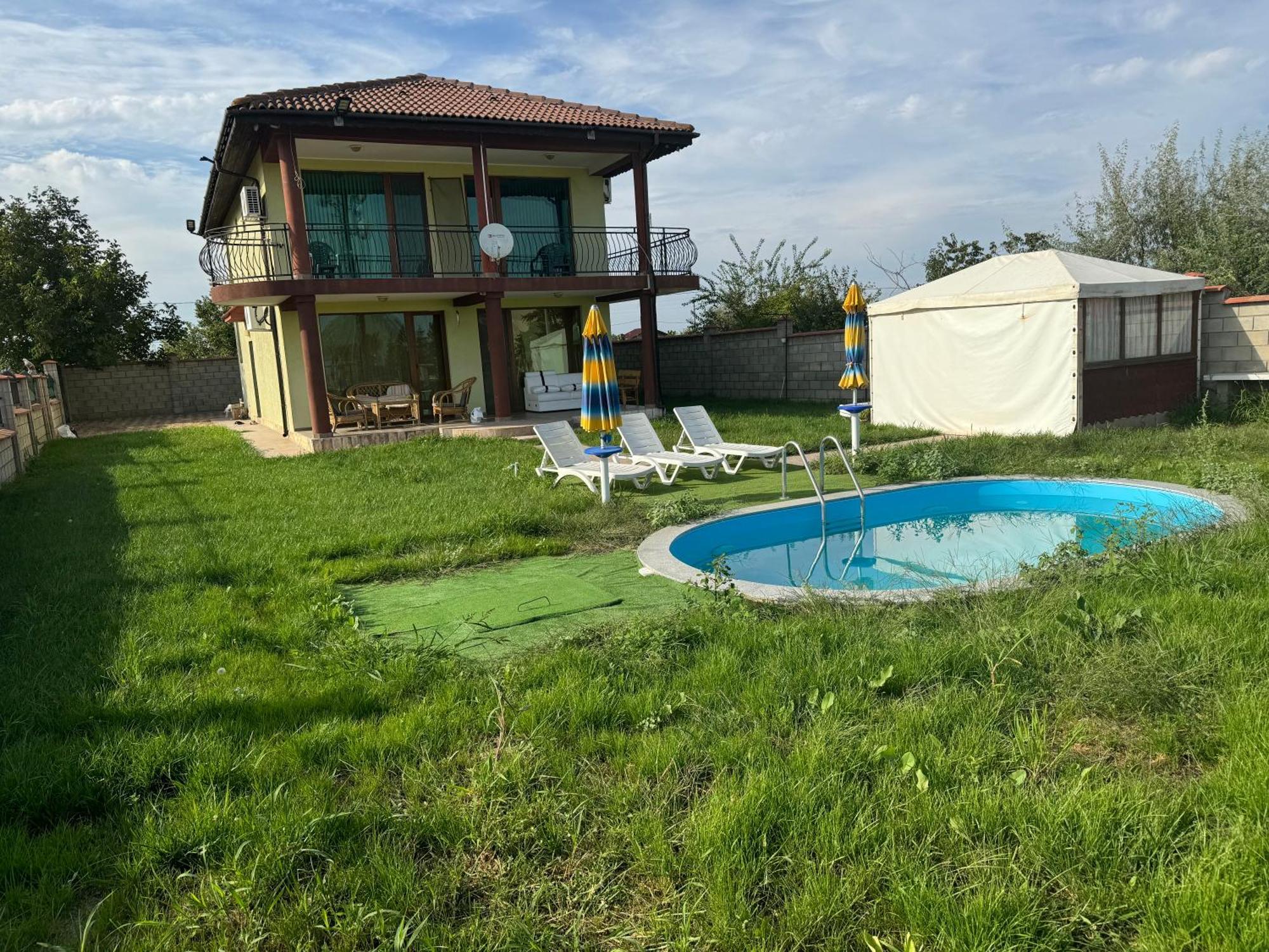 Villa Sunray Topola Zewnętrze zdjęcie